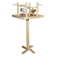 Bird Play Gym LARGE Plain/Stand