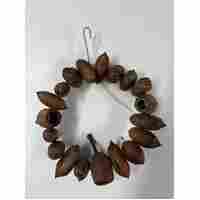 BirdNerd Bird Toy Pecan Ring