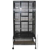 Cage & Stand Rectangle '604 Tall'