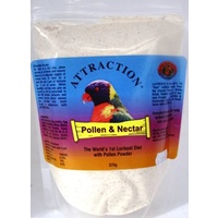 Lorikeet Pollen & Nectar 375g