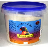 Lorikeet Pollen & Nectar 1.5kg