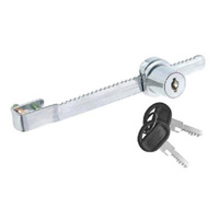 Repti Lock for Glass Slid Door URS