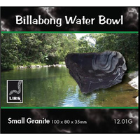 Billabong Water Bowl Grey Small