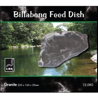 Billabong Flat Food Bowl Grey