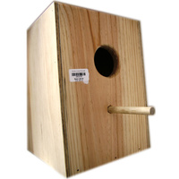 Nest Box Cockatiel