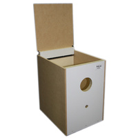Nest Box Cockatiel Budget