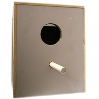Nest Box Peachface