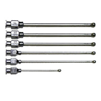 Vetafarm Crop Needle Metal 14g