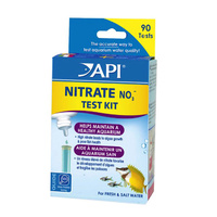 API Test Kit Nitrate Fresh & Saltwater