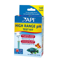 API Test Kit pH High Range Kit