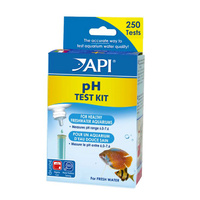 API Test Kit pH Low Range Kit