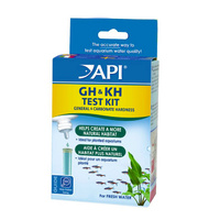 API Test Kit GH/KH Hardness