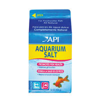 API Aquarium Salt Freshwater 454g