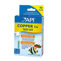 API Test Kit Copper Kit Liquid