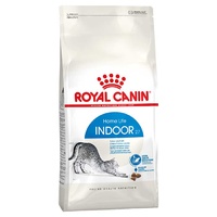 Royal Canin Indoor Dry Cat Food 400g