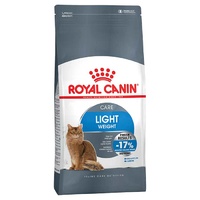 Royal Canin Light Weight Care Dry Cat Food 400g