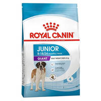 Royal Canin Giant Junior Dog Food 15kg