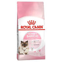 Royal Canin Mother Baby Dry Cat Food 4kg
