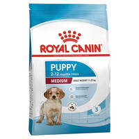 Royal Canin Medium Puppy Food 4kg