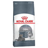 Royal Canin Oral Care Dry Cat Food 400g