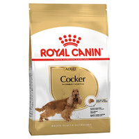 Royal Canin CockerSpaniel Adult Dog Food 3kg