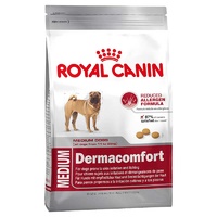 Royal Canin Medium Dermacomfort Adult Dog Food 3kg