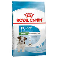 Royal Canin Mini Puppy Food 4kg