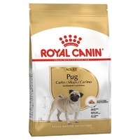 Royal Canin Pug Adult Dog Food 3kg