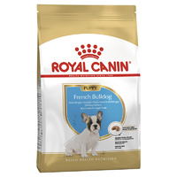 Royal Canin French Bull Junior Dog Food 3kg