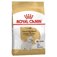 Royal Canin West Highland Terrier Adult 3kg