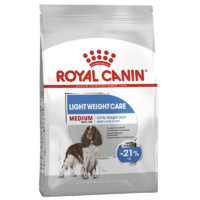 Royal Canin Medium Light Weight Care Adult Dog Food 3kg