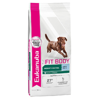 Eukanuba Weight Control Large Breed Dog Food 14kg