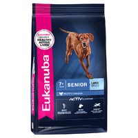 Eukanuba Large Breed Senior Dog Food 14kg