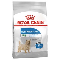Royal Canin Mini Light Weight Care Adult Dog Food 3kg