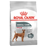 Royal Canin Medium Dental Care Adult Dog Food 10kg