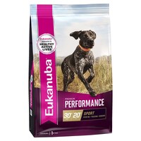 Eukanuba Premium Performance  Sport Dry Dog Food 30/20 15kg