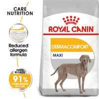 Royal Canin Maxi Dermacomfort Adult Dog Food 12kg