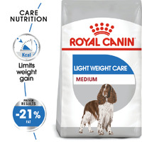 Royal Canin Medium Light Weight Care Dog Food 12kg