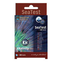 SeaTest KH Alkalinity (100 Test)