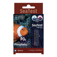 SeaTest PO4 Phosphate (40 Tests)