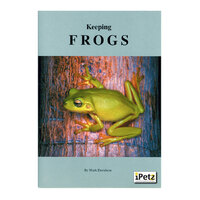 Keeping Frogs by Mark Davidson
