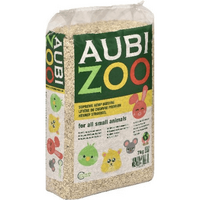 Aubizoo Hemp Small Animal Bedding 7kg
