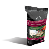 Country Heritage Organic Backyard Layer Mash 20kg (RED LABEL)