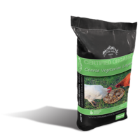 Country Heritage Organic Coarse Layer Vegetarian 20kg (LIGHT GREEN LABEL)