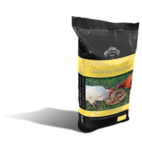 Country Heritage Organic Coarse Layer Soy Free 20kg (YELLOW LABEL)
