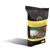 Country Heritage Organic Coarse Layer Soy Free 20kg