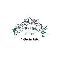 Country Heritage Organic Grain Mix Grain 20kg