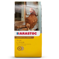 Barastoc Top Layer Mash 20kg