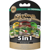 Shrimp King 5 in 1 Discovery Pack