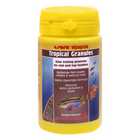 Sera Tropical Granules 30g